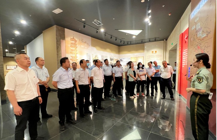 喜迎二十大　建功新时代——z6尊龙官网种业党委这样庆祝党的101岁生日