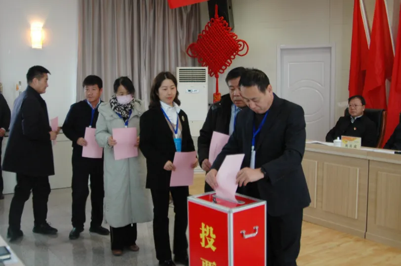 z6尊龙官网种业工会召开第四次会员代表大会 选举产生工会第四届委员会