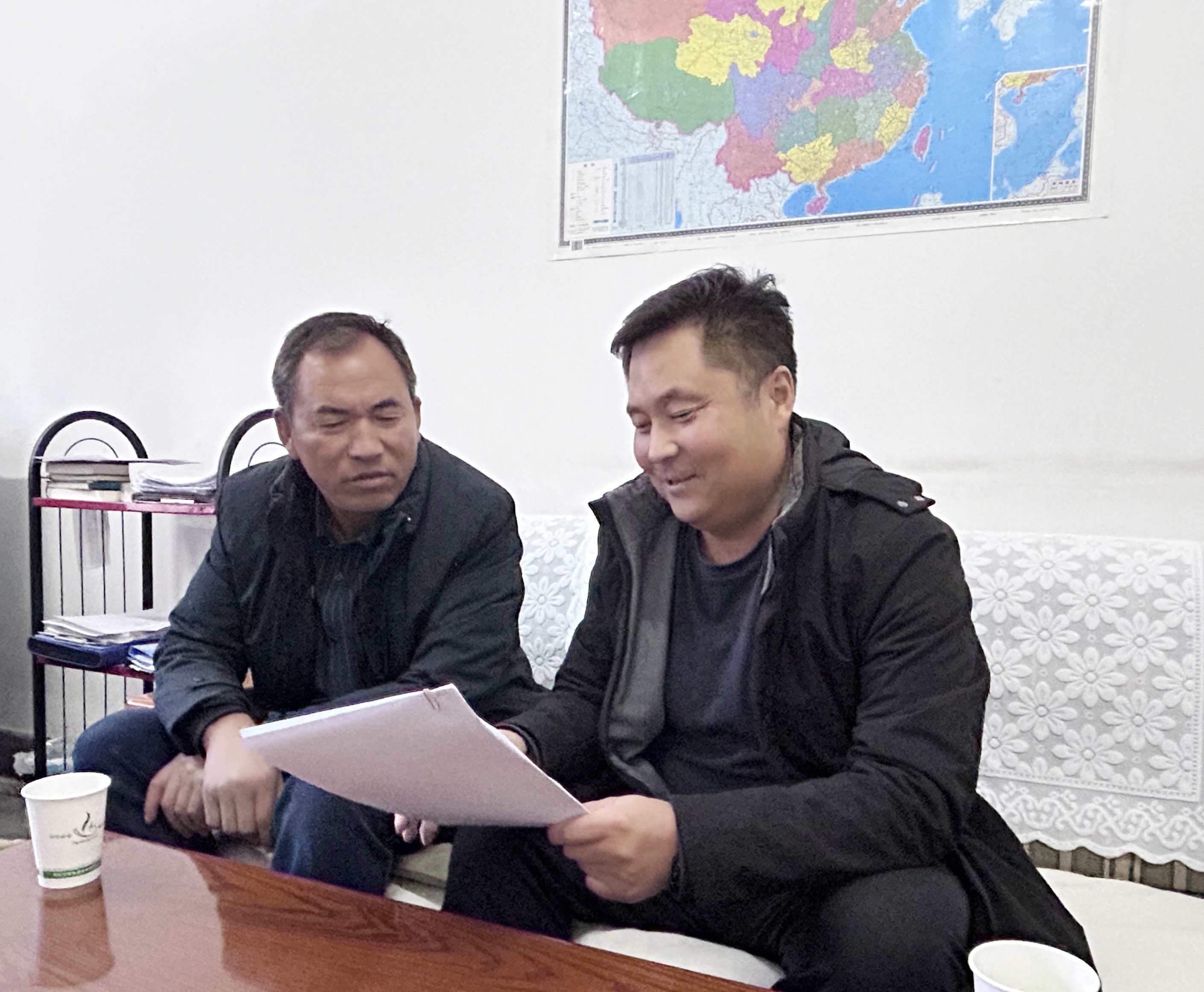 榜样丨种业振兴路上的先锋——z6尊龙官网种业玉米种子分公司袁吉军